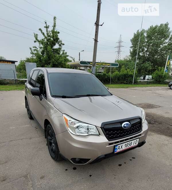 Внедорожник / Кроссовер Subaru Forester 2013 в Харькове