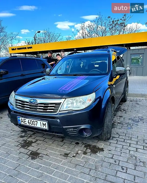 Subaru Forester 2008 VIN JF1SH9LK49G032564 фото оголошення 18 з 45