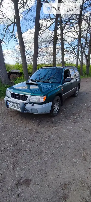 Subaru Forester 1998