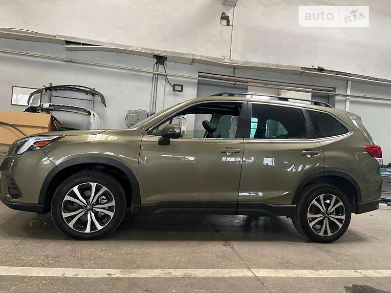 Subaru Forester 2022 Subaru Forester 2022