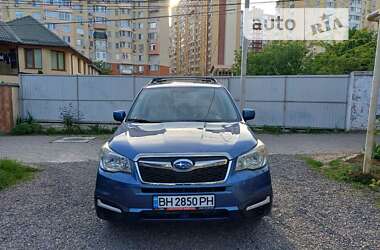 Позашляховик / Кросовер Subaru Forester 2014 в Одесі