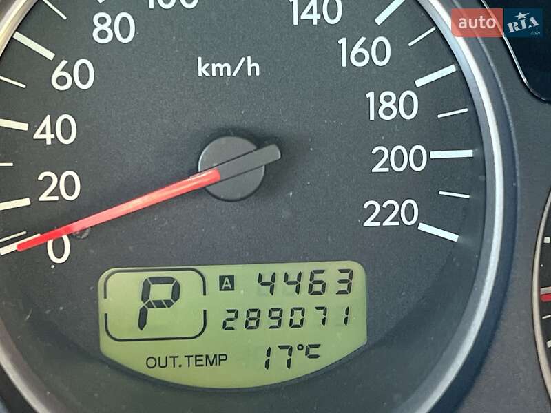 Внедорожник / Кроссовер Subaru Forester 2006 в Киеве фото 7 Внедорожник / Кроссовер Subaru Forester 2006 в Киеве