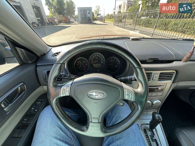 Внедорожник / Кроссовер Subaru Forester 2006 в Киеве фото 9 Внедорожник / Кроссовер Subaru Forester 2006 в Киеве