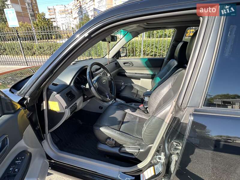 Внедорожник / Кроссовер Subaru Forester 2006 в Киеве фото 12 Внедорожник / Кроссовер Subaru Forester 2006 в Киеве