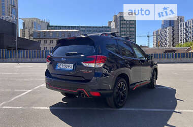Внедорожник / Кроссовер Subaru Forester 2021 в Киеве