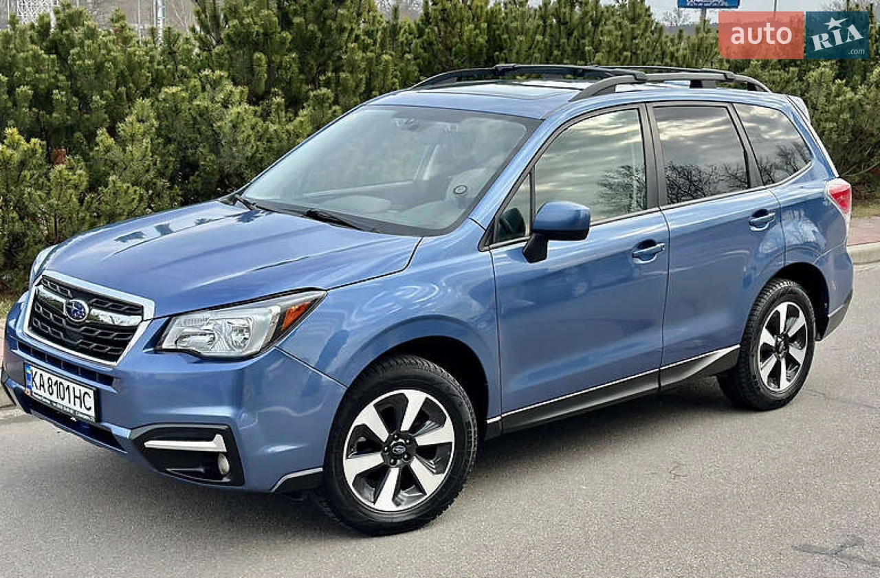 2018 Subaru Forester - мініатюра 11