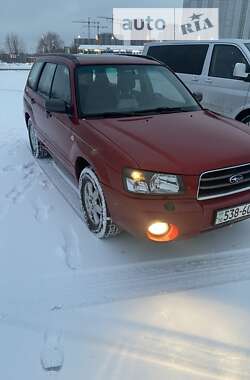 Позашляховик / Кросовер Subaru Forester 2005 в Києві