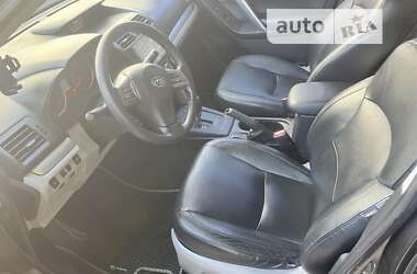 Внедорожник / Кроссовер Subaru Forester 2014 в Черкассах