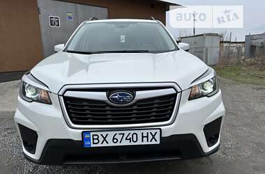 Внедорожник / Кроссовер Subaru Forester 2020 в Нетешине