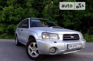 Позашляховик / Кросовер Subaru Forester 2003 в Сумах