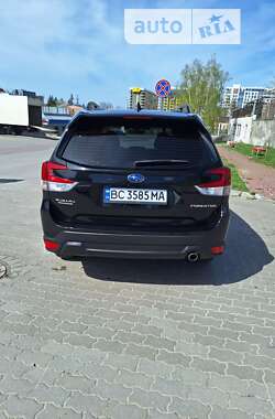 Внедорожник / Кроссовер Subaru Forester 2020 в Львове