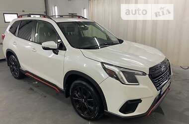 Позашляховик / Кросовер Subaru Forester 2022 в Черкасах