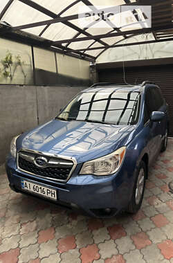 Позашляховик / Кросовер Subaru Forester 2014 в Києві