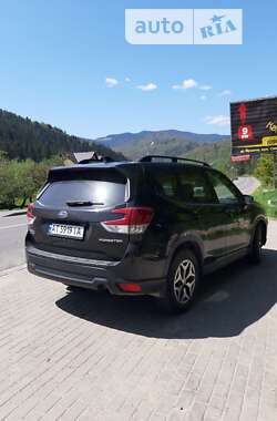 Внедорожник / Кроссовер Subaru Forester 2020 в Ивано-Франковске