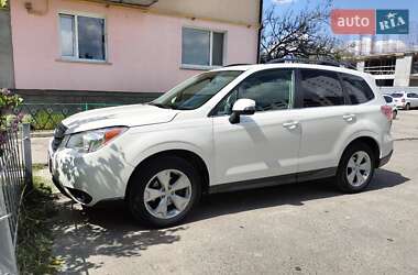 Внедорожник / Кроссовер Subaru Forester 2013 в 
