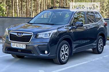 Позашляховик / Кросовер Subaru Forester 2019 в Києві