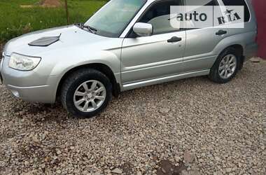 Внедорожник / Кроссовер Subaru Forester 2006 в Долине