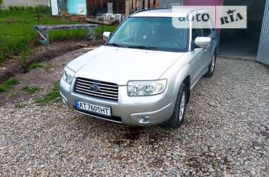 Внедорожник / Кроссовер Subaru Forester 2006 в Долине