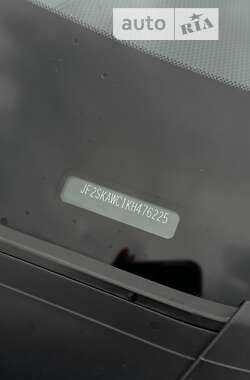 Внедорожник / Кроссовер Subaru Forester 2018 в Тетиеве