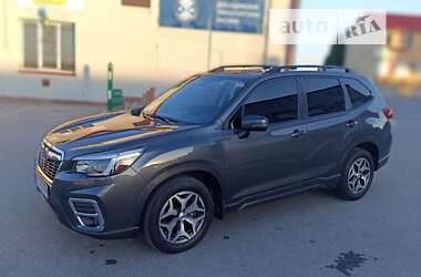 Внедорожник / Кроссовер Subaru Forester 2020 в Тернополе