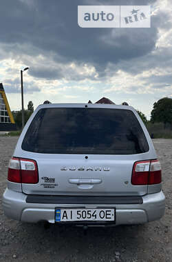 Внедорожник / Кроссовер Subaru Forester 2001 в Броварах