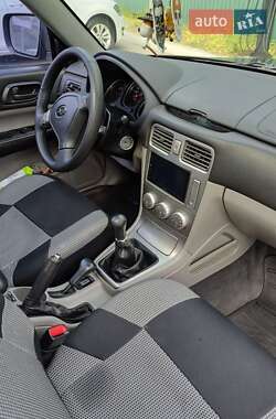 Внедорожник / Кроссовер Subaru Forester 2005 в Киеве
