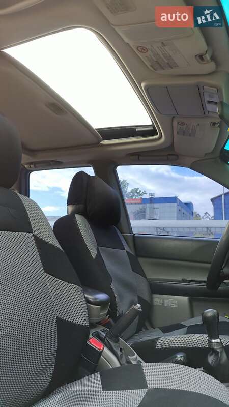 Внедорожник / Кроссовер Subaru Forester 2005 в Киеве