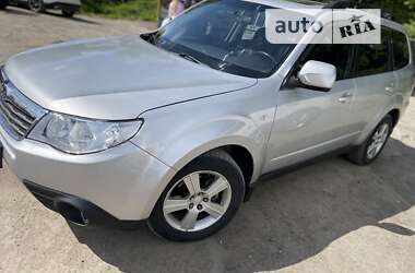 Позашляховик / Кросовер Subaru Forester 2008 в Хмельницькому