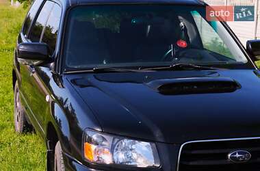 Внедорожник / Кроссовер Subaru Forester 2004 в Киеве