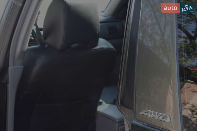 Внедорожник / Кроссовер Subaru Forester 2004 в Киеве