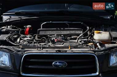 Внедорожник / Кроссовер Subaru Forester 2004 в Киеве