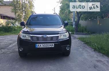 Внедорожник / Кроссовер Subaru Forester 2010 в Харькове