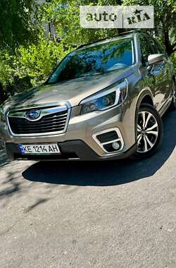 Внедорожник / Кроссовер Subaru Forester 2020 в Днепре