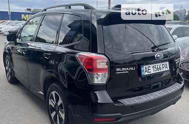 Внедорожник / Кроссовер Subaru Forester 2017 в Днепре