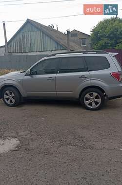 Позашляховик / Кросовер Subaru Forester 2010 в Одесі