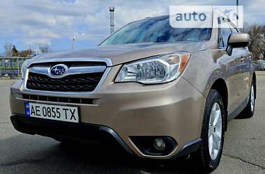 Позашляховик / Кросовер Subaru Forester 2015 в Дніпрі