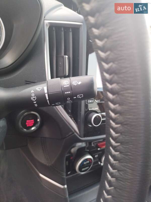 Внедорожник / Кроссовер Subaru Forester 2022 в Днепре