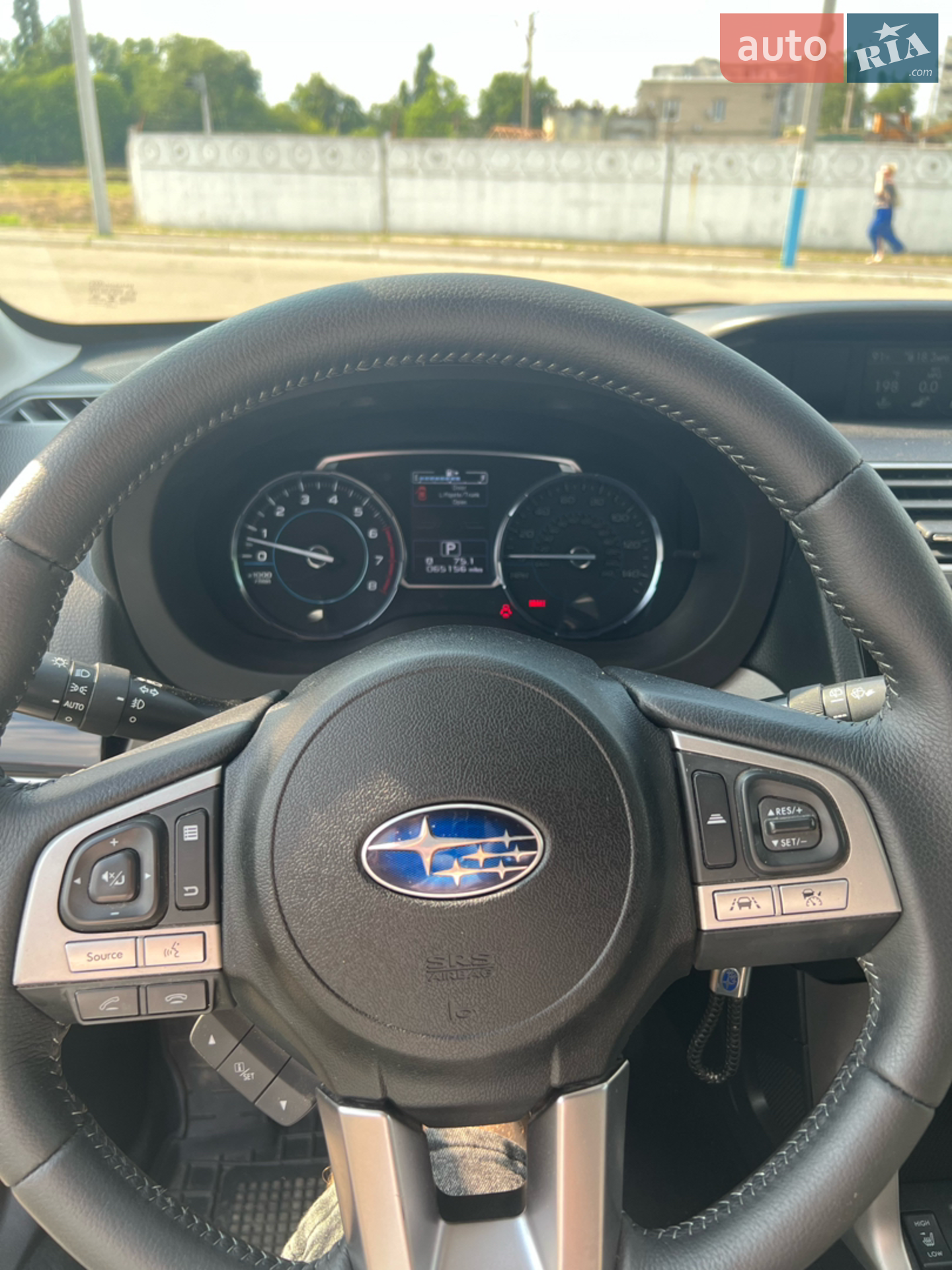 2017 Subaru Forester - мініатюра 12