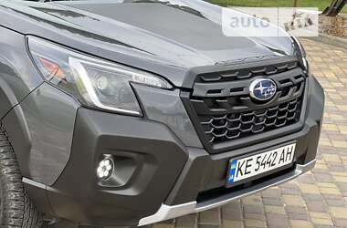 Позашляховик / Кросовер Subaru Forester 2022 в Дніпрі