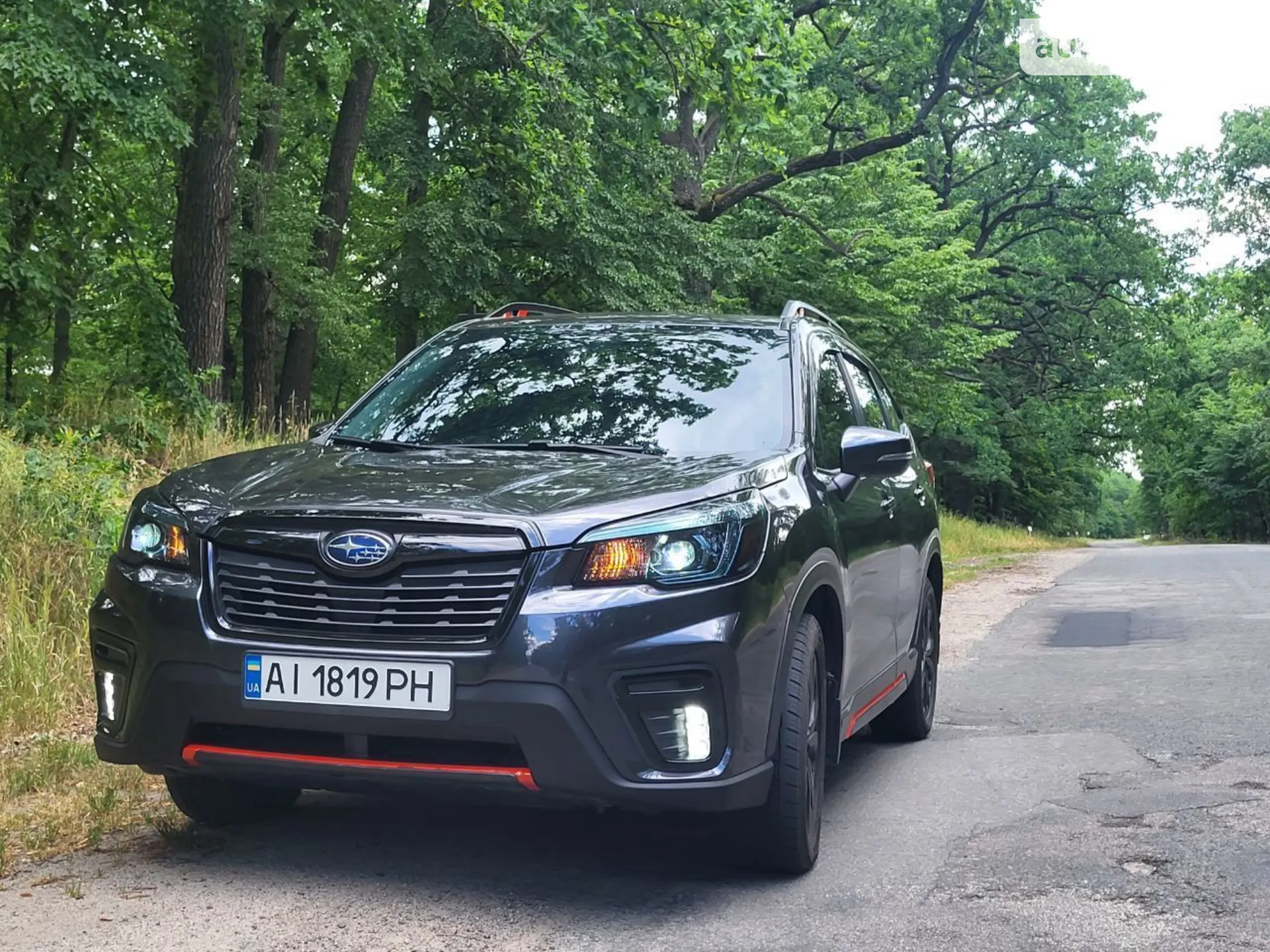 2018 Subaru Forester - мініатюра 4