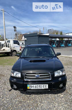 Позашляховик / Кросовер Subaru Forester 2004 в Миколаєві