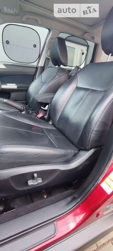 Внедорожник / Кроссовер Subaru Forester 2008 в Одессе фото 12 Внедорожник / Кроссовер Subaru Forester 2008 в Одессе