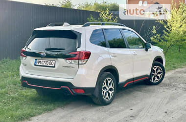 Внедорожник / Кроссовер Subaru Forester 2019 в Сумах