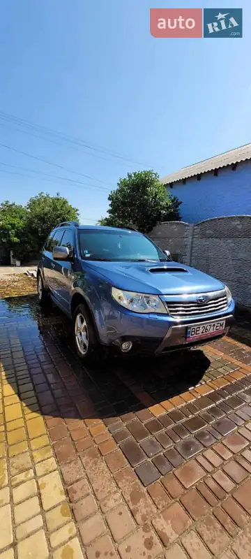 Subaru Forester 2010