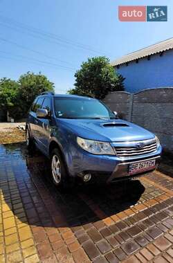 Внедорожник / Кроссовер Subaru Forester 2010 в 