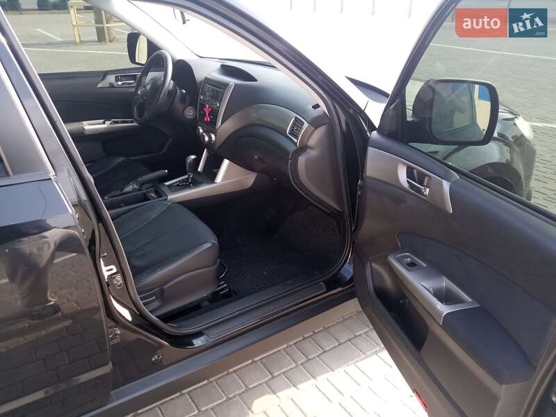 Внедорожник / Кроссовер Subaru Forester 2008 в Одессе