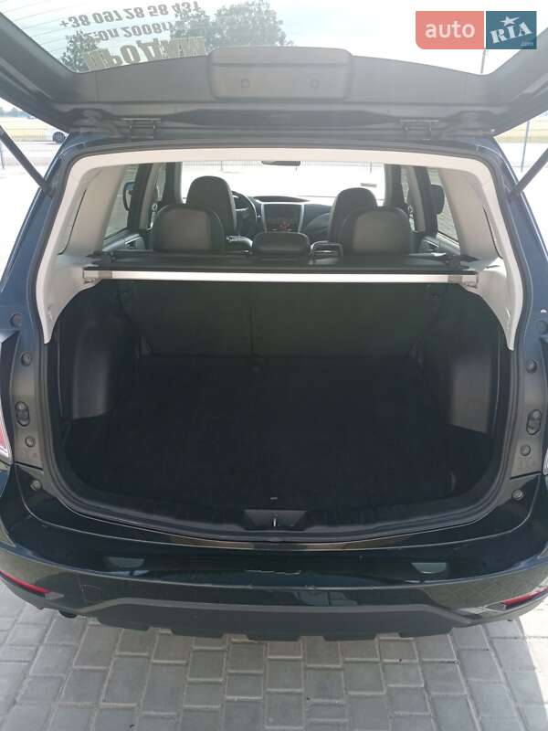 Внедорожник / Кроссовер Subaru Forester 2008 в Одессе