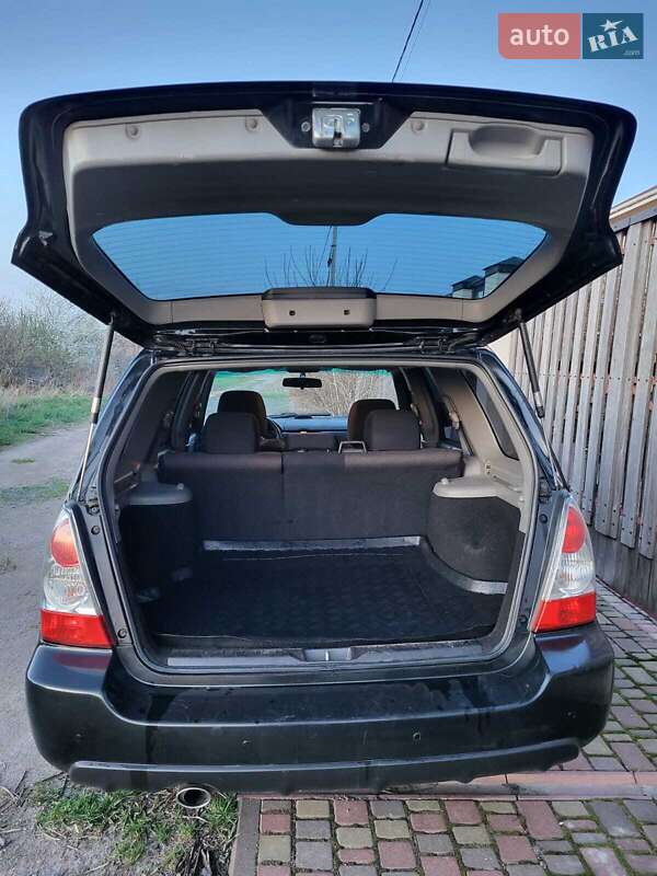 Внедорожник / Кроссовер Subaru Forester 2007 в Киеве