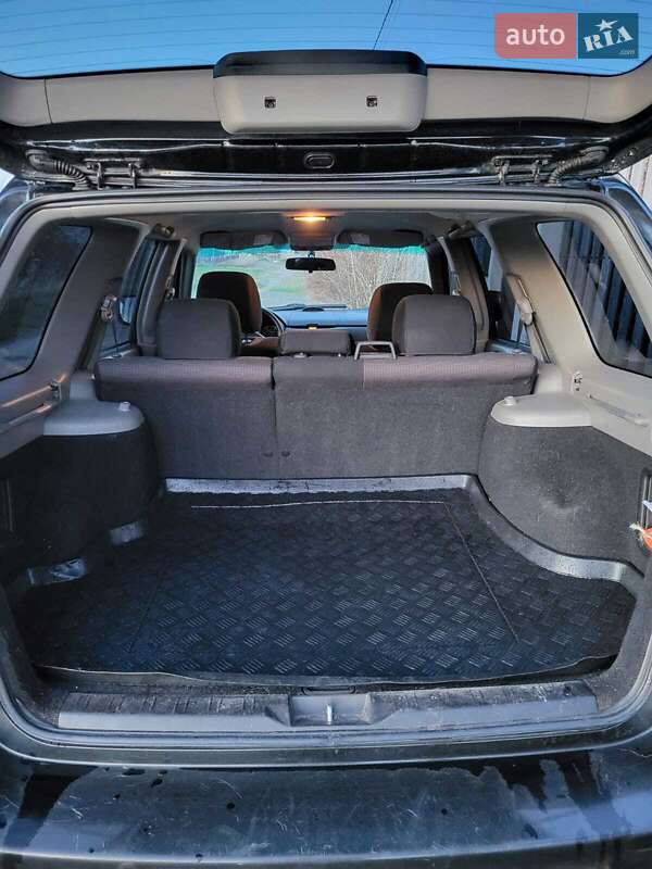 Внедорожник / Кроссовер Subaru Forester 2007 в Киеве