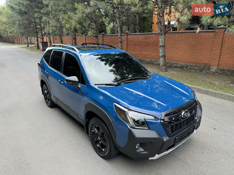 Внедорожник / Кроссовер Subaru Forester 2022 в Днепре фото 4 Внедорожник / Кроссовер Subaru Forester 2022 в Днепре